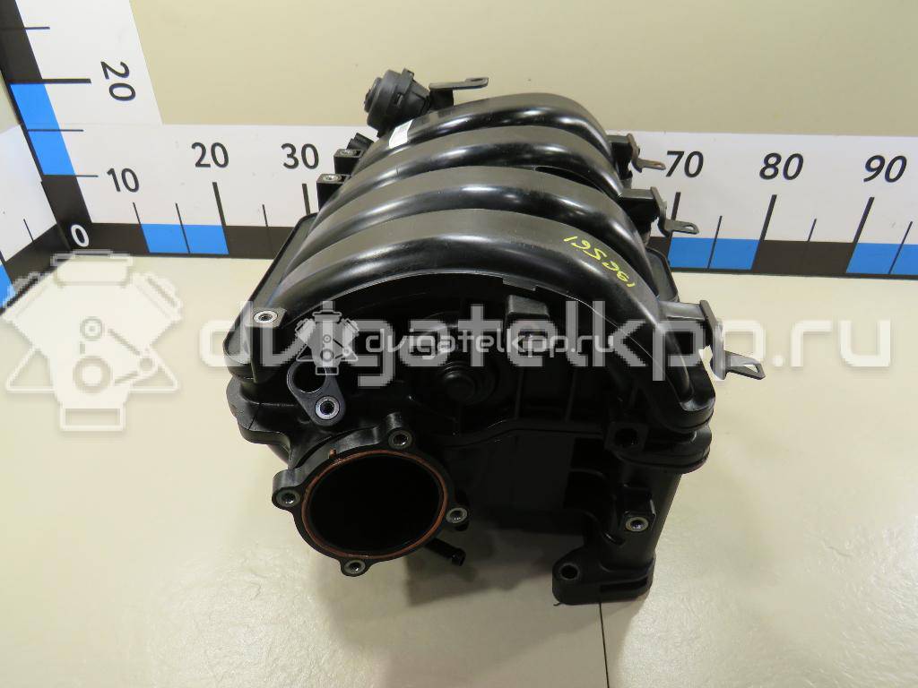 Фото Коллектор впускной для двигателя G4KJ для Hyundai (Beijing) / Hyundai / Kia 189-192 л.с 16V 2.4 л бензин 283102G710 {forloop.counter}}