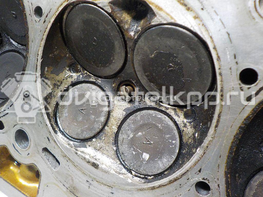 Фото Головка блока для двигателя G4KJ для Hyundai (Beijing) / Hyundai / Kia 189-192 л.с 16V 2.4 л бензин 221002G570 {forloop.counter}}