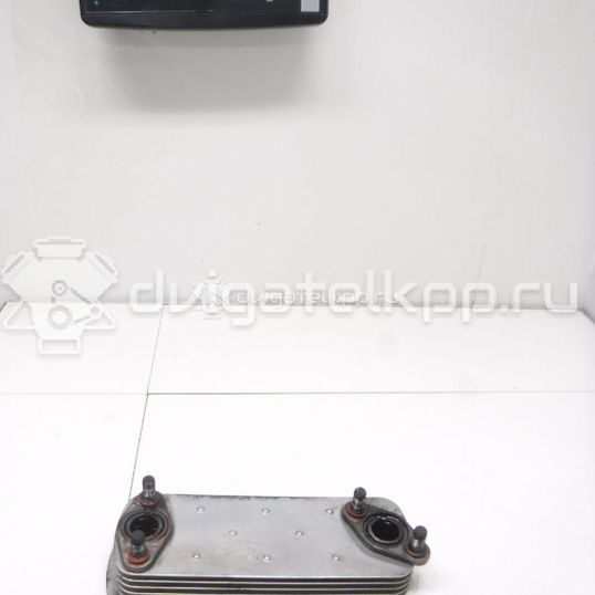 Фото Радиатор масляный для двигателя J3 для Hyundai / Kia 150-163 л.с 16V 2.9 л Дизельное топливо 0K55114701