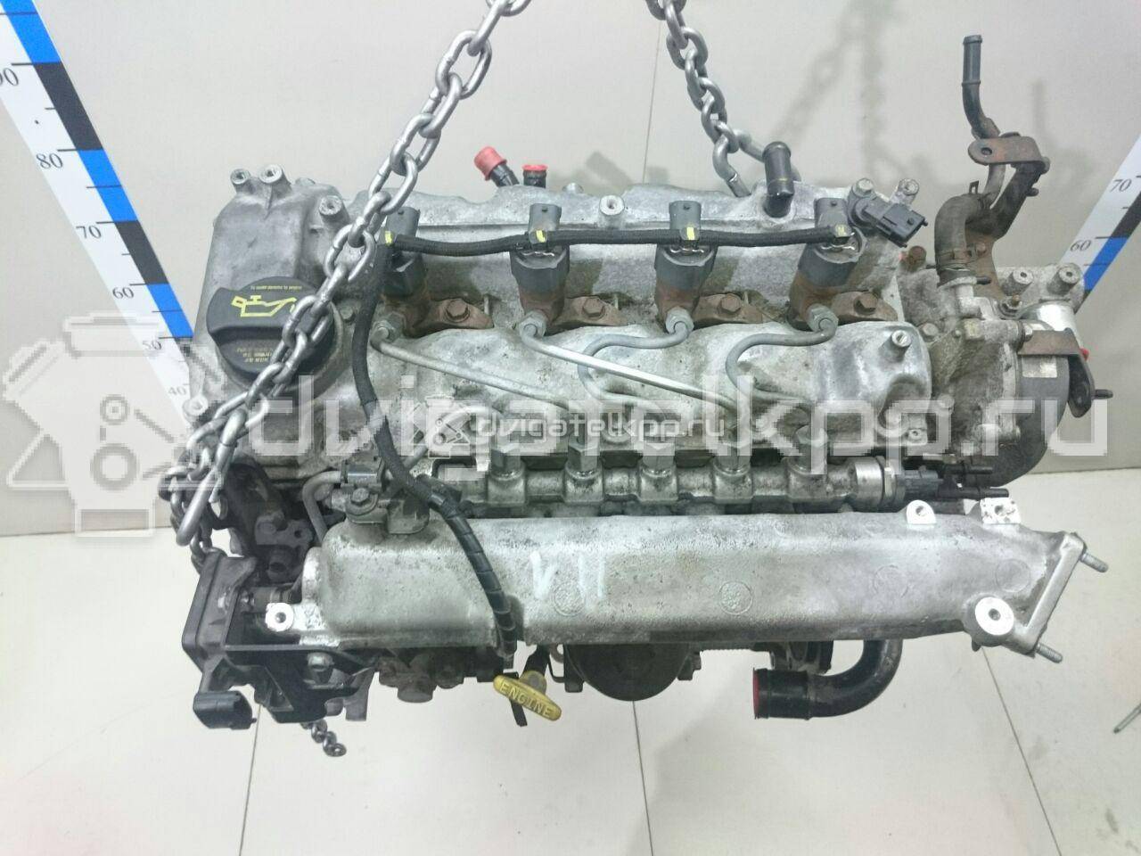 Фото Контрактный (б/у) двигатель D4FA для Ford Australia / Effedi / Hyundai / Kia 88-112 л.с 16V 1.5 л Дизельное топливо {forloop.counter}}