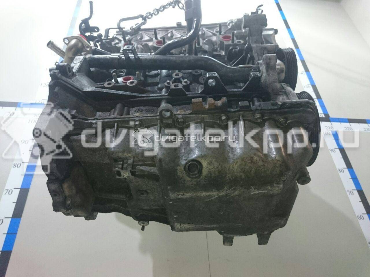 Фото Контрактный (б/у) двигатель D4FA для Ford Australia / Effedi / Hyundai / Kia 88-105 л.с 16V 1.5 л Дизельное топливо {forloop.counter}}