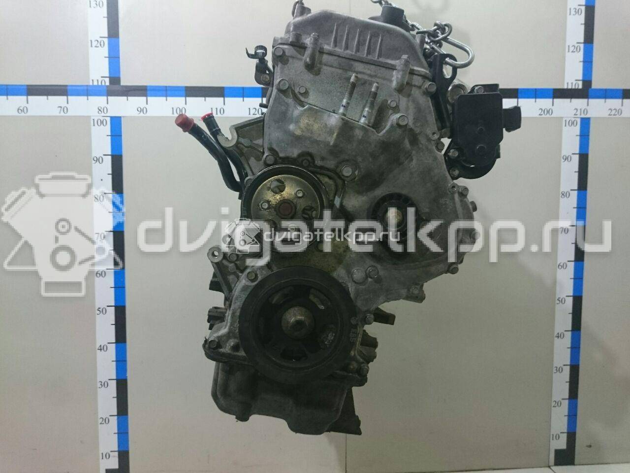 Фото Контрактный (б/у) двигатель D4FA для Ford Australia / Effedi / Hyundai / Kia 88-105 л.с 16V 1.5 л Дизельное топливо {forloop.counter}}