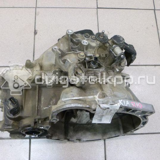 Фото Контрактная (б/у) МКПП для Hyundai / Kia 97 л.с 16V 1.4 л G4EE бензин 4300032110