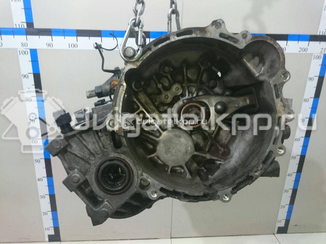 Фото Контрактная (б/у) МКПП для Ford Australia / Effedi / Hyundai / Kia 88-105 л.с 16V 1.5 л D4FA Дизельное топливо 1219414 {forloop.counter}}