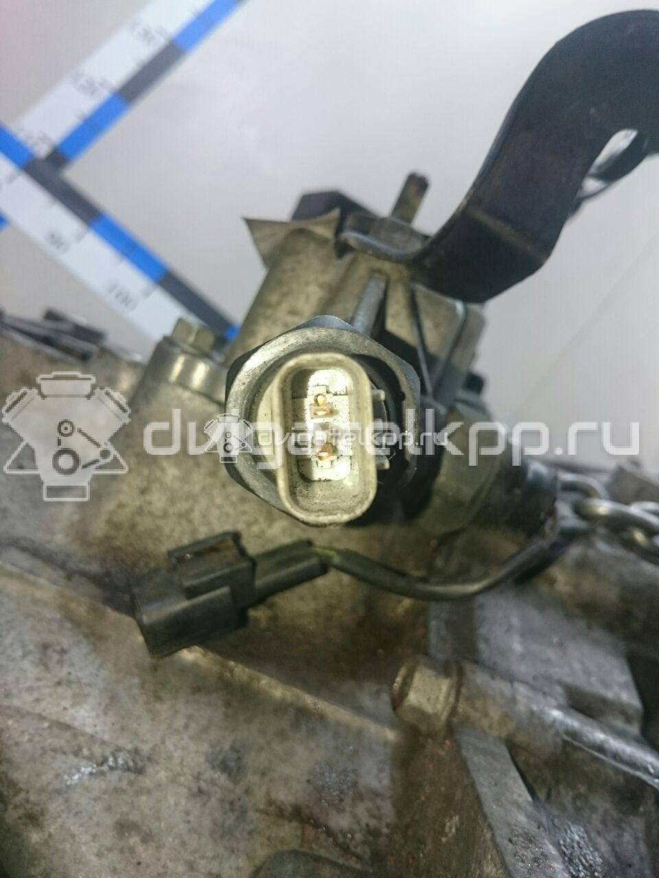 Фото Контрактная (б/у) МКПП для Ford Australia / Effedi / Hyundai / Kia 88-105 л.с 16V 1.5 л D4FA Дизельное топливо 1219414 {forloop.counter}}