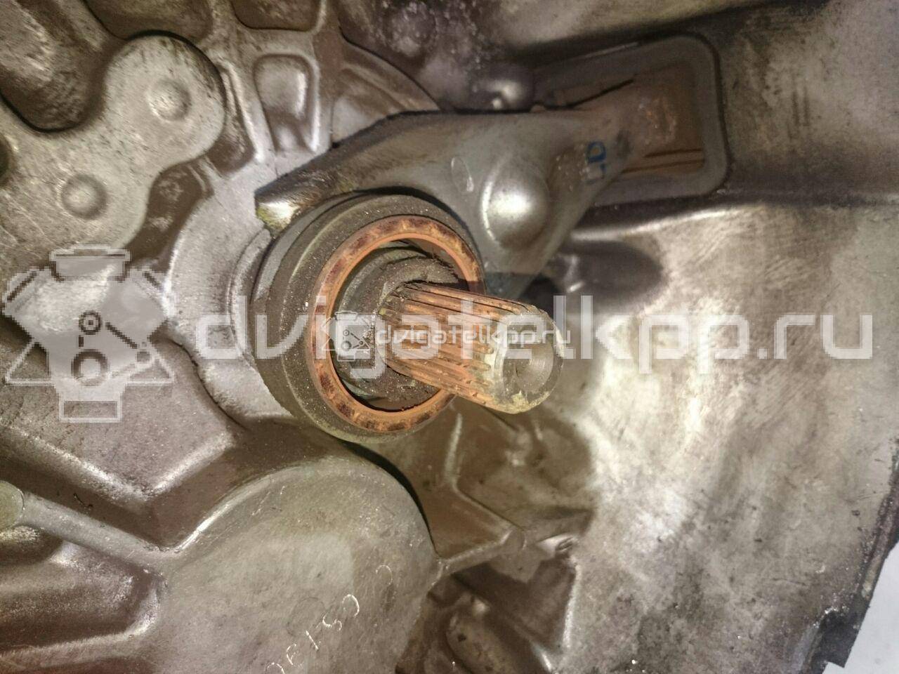 Фото Контрактная (б/у) МКПП для Ford Australia / Effedi / Hyundai / Kia 88-105 л.с 16V 1.5 л D4FA Дизельное топливо 1219414 {forloop.counter}}