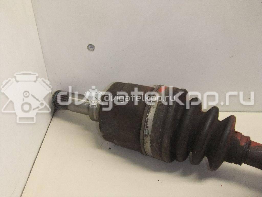 Фото Полуось передняя правая  5017653AA для Chrysler Voyager / Cirrus / Sebring {forloop.counter}}