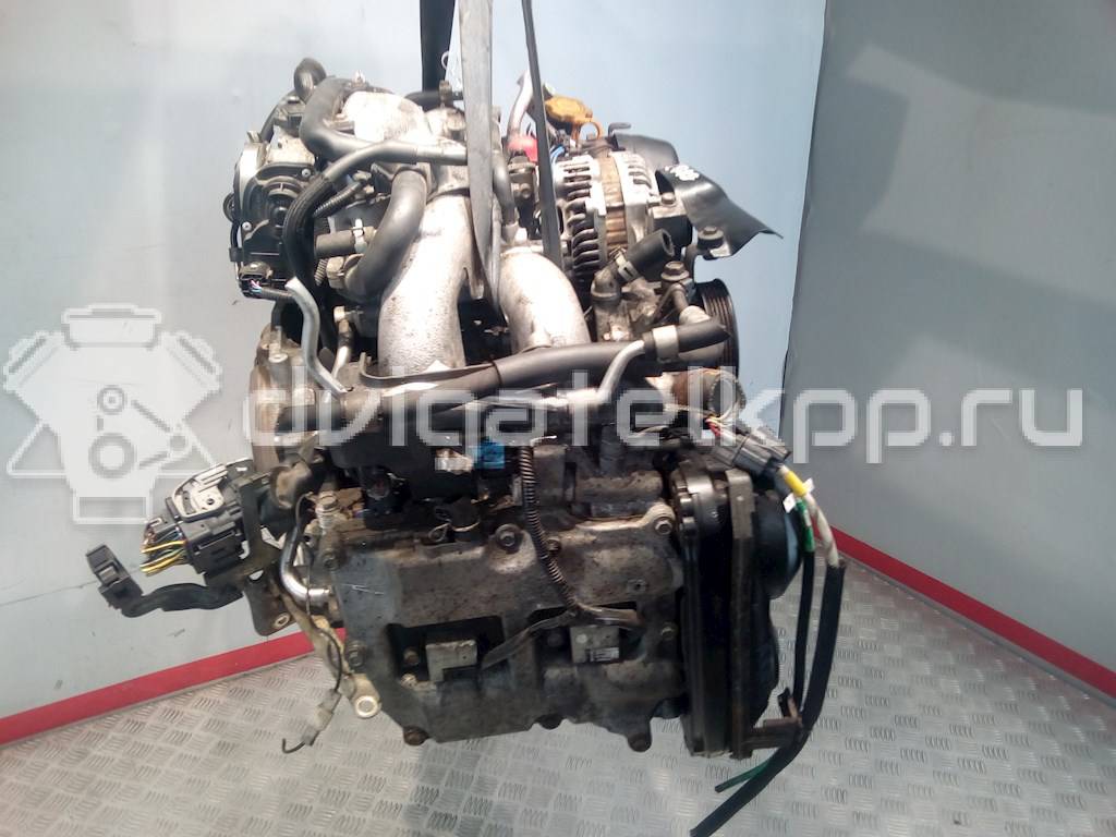 Фото Контрактный (б/у) двигатель EJ204 для Subaru Forester / Legacy / Impreza / Exiga Ya 140-165 л.с 16V 2.0 л Бензин/газ {forloop.counter}}