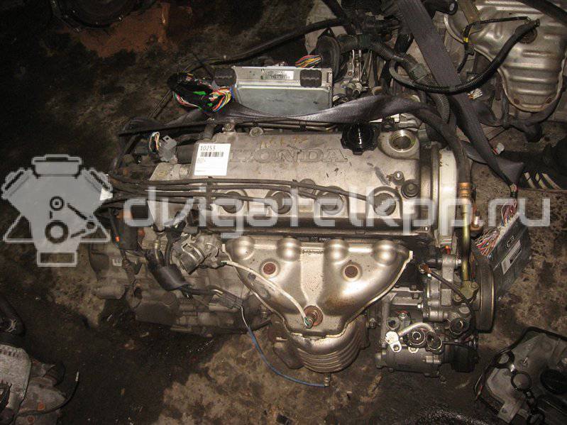 Фото Контрактный (б/у) двигатель D15B для Honda Civic / Integra / Orthia Partner El , Ey / Capa / City 90-131 л.с 16V 1.5 л бензин {forloop.counter}}