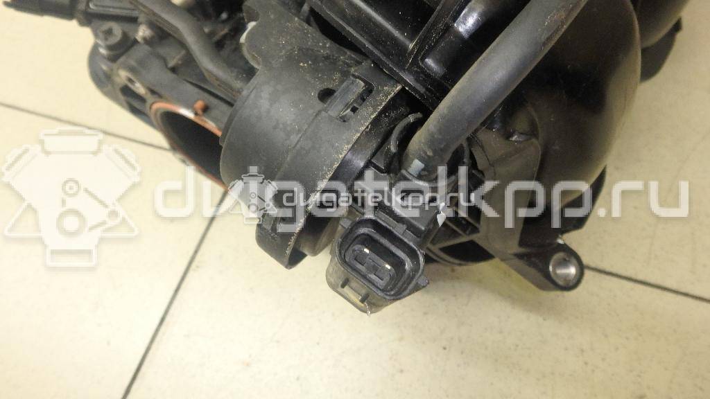 Фото Коллектор впускной для двигателя G4FG для Hyundai (Beijing) / Hyundai / Kia 123-128 л.с 16V 1.6 л бензин 283102B850 {forloop.counter}}