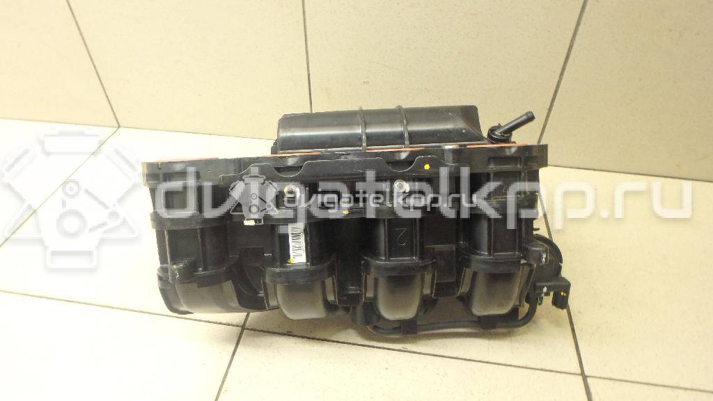 Фото Коллектор впускной для двигателя G4FG для Hyundai (Beijing) / Hyundai / Kia 123-128 л.с 16V 1.6 л бензин 283102B850 {forloop.counter}}