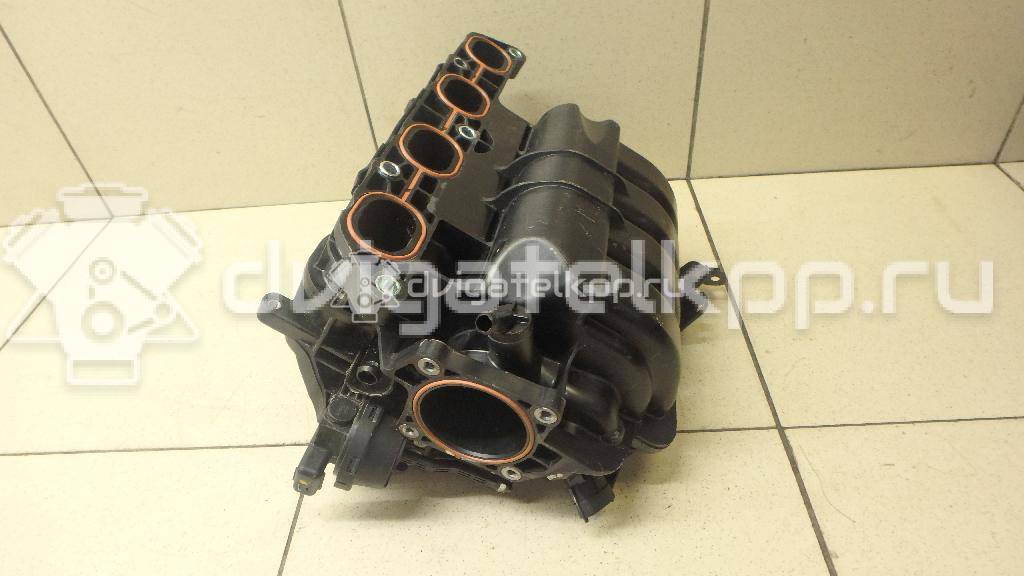 Фото Коллектор впускной для двигателя G4FG для Hyundai (Beijing) / Hyundai / Kia 123-128 л.с 16V 1.6 л бензин 283102B850 {forloop.counter}}