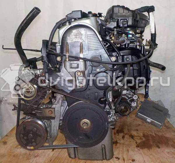 Фото Контрактный (б/у) двигатель D15B для Honda Civic / Integra / Orthia Partner El , Ey / Capa / City 90-131 л.с 16V 1.5 л бензин {forloop.counter}}