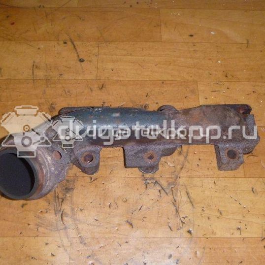 Фото Коллектор выпускной  53013692AA для chrysler Cherokee (KK)