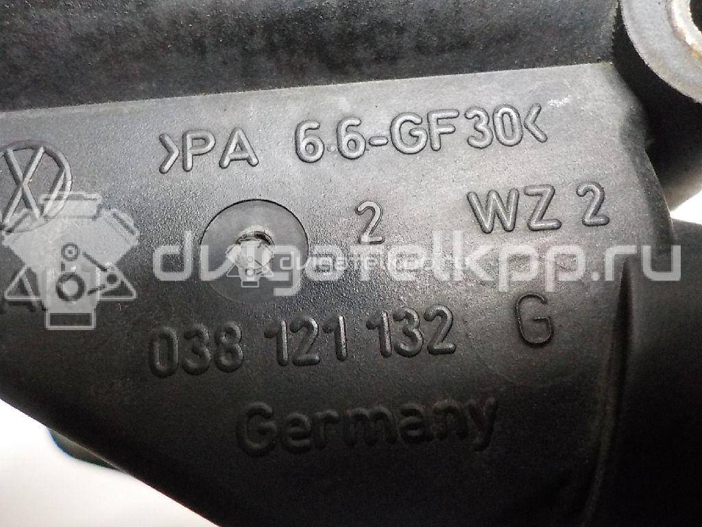 Фото Фланец двигателя системы охлаждения  038121132g для mitsubishi Outlander XL (CW) {forloop.counter}}