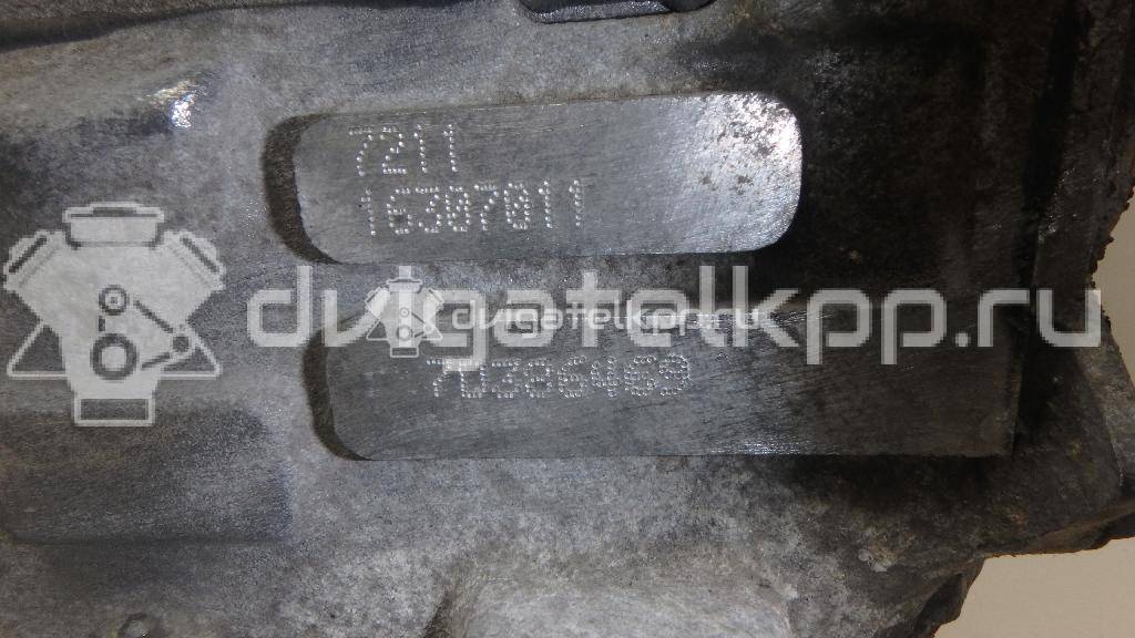 Фото Контрактный (б/у) двигатель ECN для Chrysler / Jeep / Dodge 156 л.с 16V 2.0 л бензин R0061420AA {forloop.counter}}