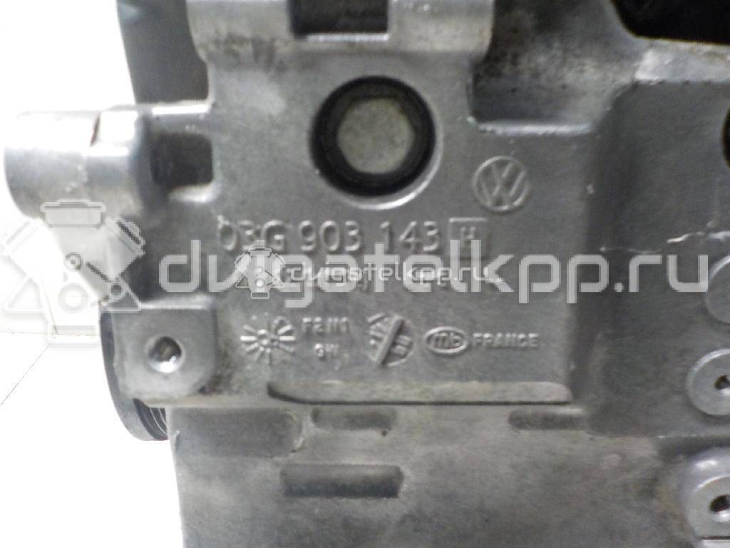 Фото Контрактный (б/у) двигатель ECD для Chrysler / Jeep / Dodge 140 л.с 16V 2.0 л Дизельное топливо ECD {forloop.counter}}