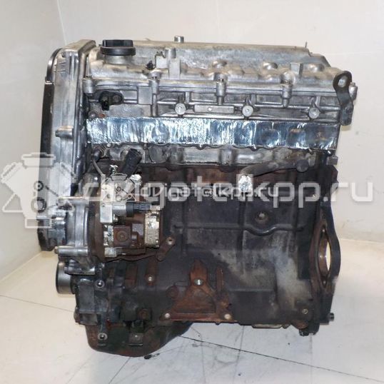 Фото Контрактный (б/у) двигатель D4CB для Hyundai / Kia 140 л.с 16V 2.5 л Дизельное топливо 211014AA10