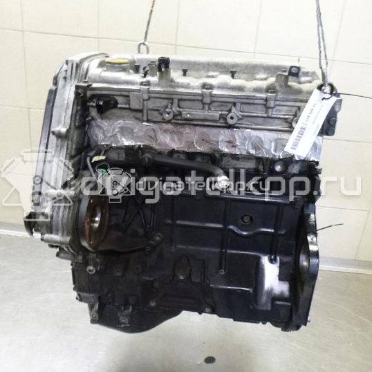 Фото Контрактный (б/у) двигатель D4CB для Hyundai / Kia 140 л.с 16V 2.5 л Дизельное топливо 211014AA10