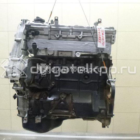 Фото Контрактный (б/у) двигатель D4CB для Hyundai / Kia 110-175 л.с 16V 2.5 л Дизельное топливо 211014AA00