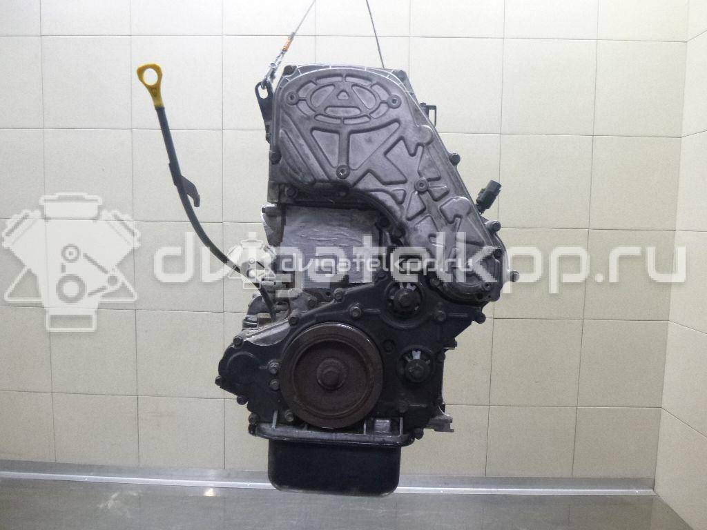 Фото Контрактный (б/у) двигатель D4CB для Hyundai / Kia 110-175 л.с 16V 2.5 л Дизельное топливо 211014AA00 {forloop.counter}}