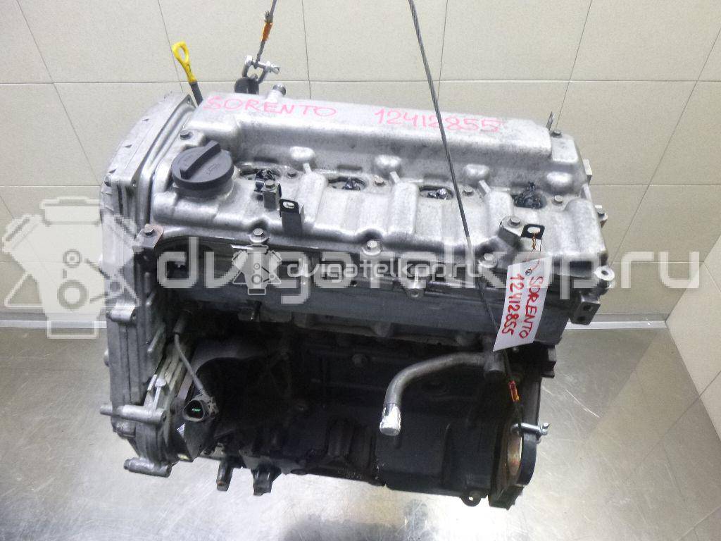 Фото Контрактный (б/у) двигатель D4CB для Hyundai / Kia 110-175 л.с 16V 2.5 л Дизельное топливо 211014AA00 {forloop.counter}}