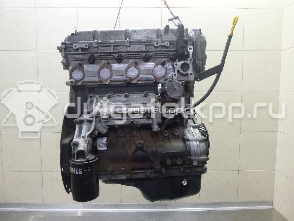 Фото Контрактный (б/у) двигатель D4CB для Hyundai / Kia 110-175 л.с 16V 2.5 л Дизельное топливо 211014AA00 {forloop.counter}}