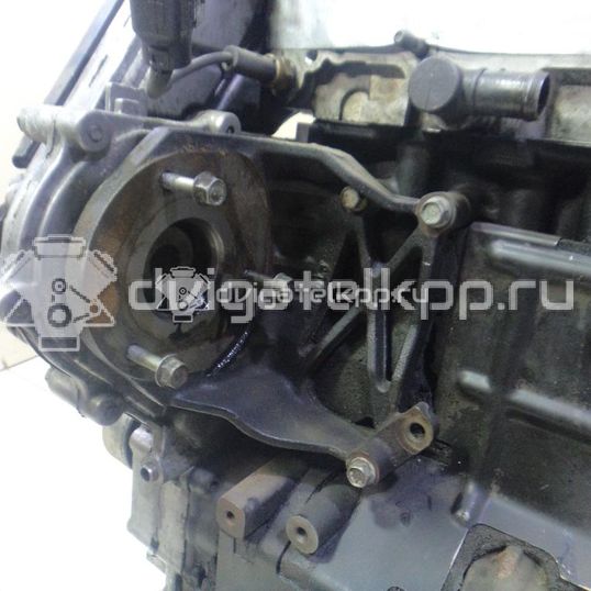 Фото Контрактный (б/у) двигатель D4CB для Hyundai / Kia 110-175 л.с 16V 2.5 л Дизельное топливо 110J14AU00A