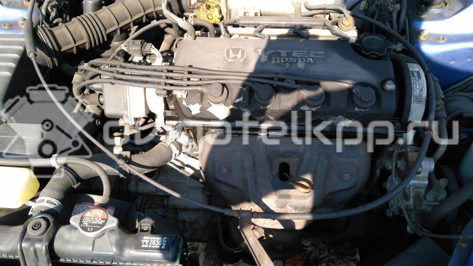 Фото Контрактный (б/у) двигатель D16Z6 для Honda Crx / Civic 124-131 л.с 16V 1.6 л бензин {forloop.counter}}