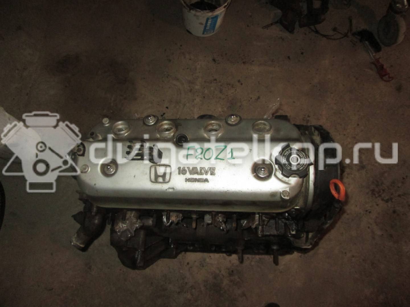 Фото Контрактный (б/у) двигатель F20Z1 для Honda Accord 131 л.с 16V 2.0 л бензин {forloop.counter}}