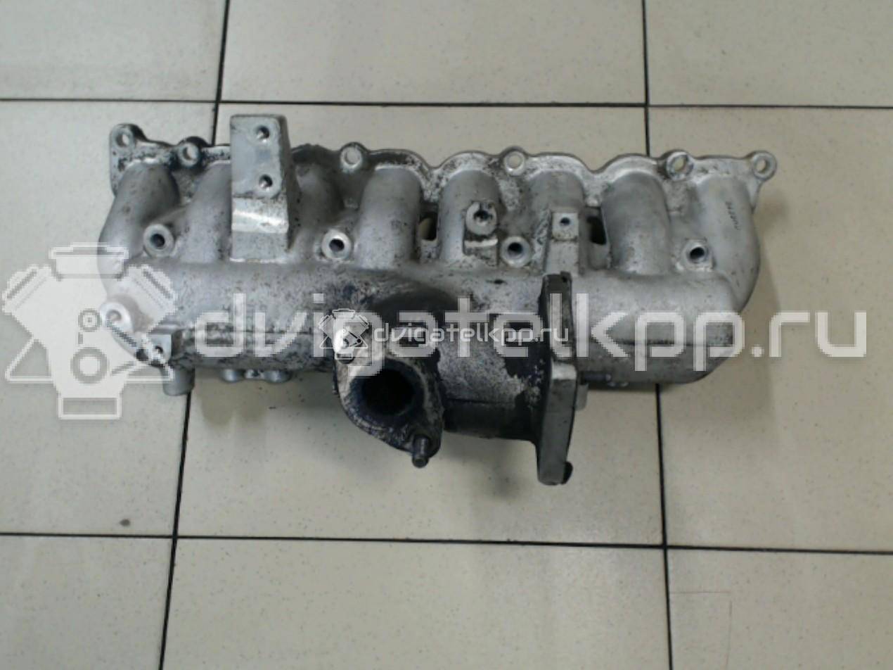 Фото Коллектор впускной для двигателя D4CB для Hyundai / Kia 110-175 л.с 16V 2.5 л Дизельное топливо 283104A170 {forloop.counter}}