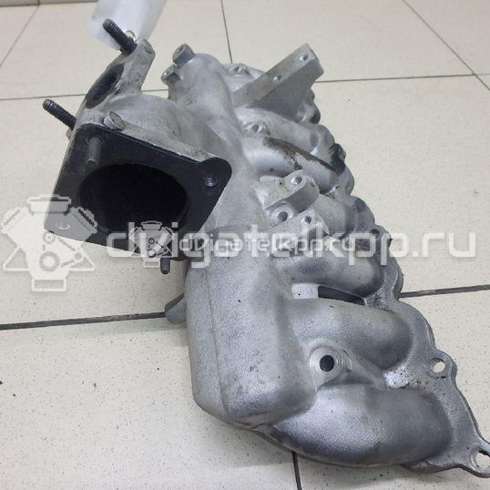 Фото Коллектор впускной для двигателя D4CB для Hyundai / Kia 110-175 л.с 16V 2.5 л Дизельное топливо 283104A102