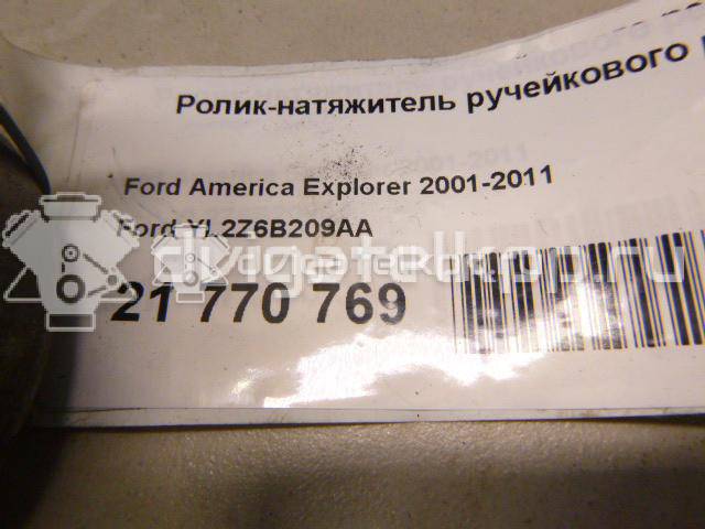 Фото Ролик-натяжитель ручейкового ремня  YL2Z6B209AA для ford america Explorer {forloop.counter}}