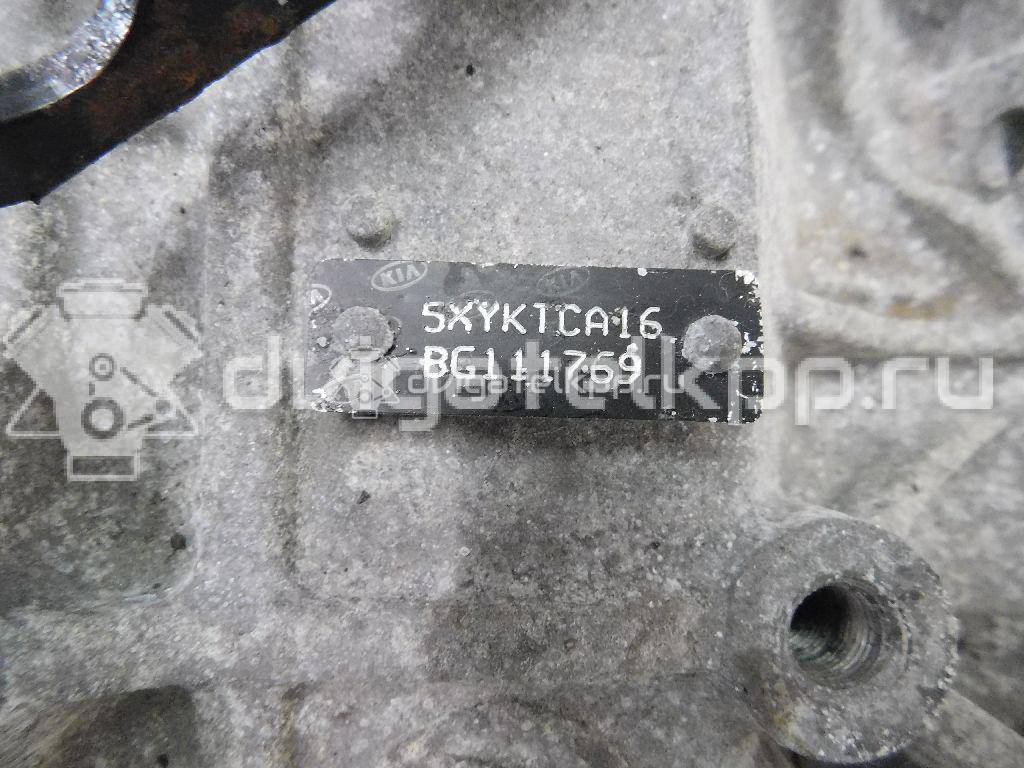 Фото Контрактная (б/у) АКПП для Hyundai / Kia 173-180 л.с 16V 2.4 л G4KE бензин 450003B875 {forloop.counter}}