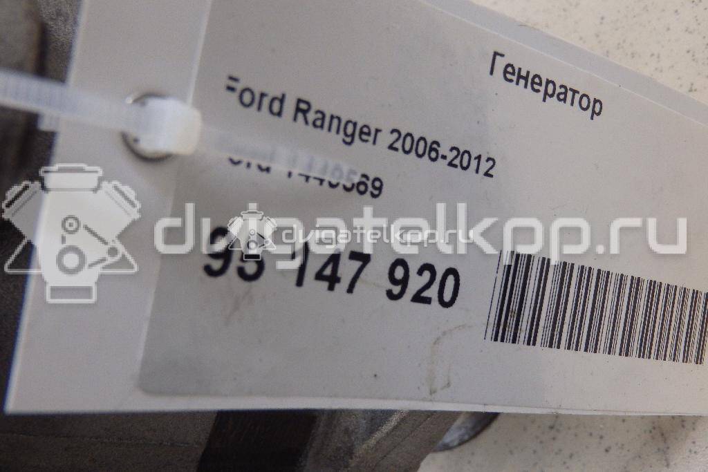 Фото Генератор  1449569 для ford america Ranger USA {forloop.counter}}