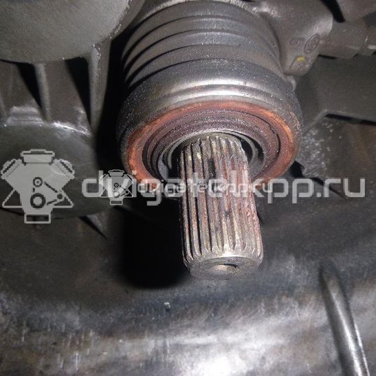 Фото Контрактная (б/у) МКПП для Hyundai / Kia 197-203 л.с 16V 2.2 л D4HB Дизельное топливо 430003B010