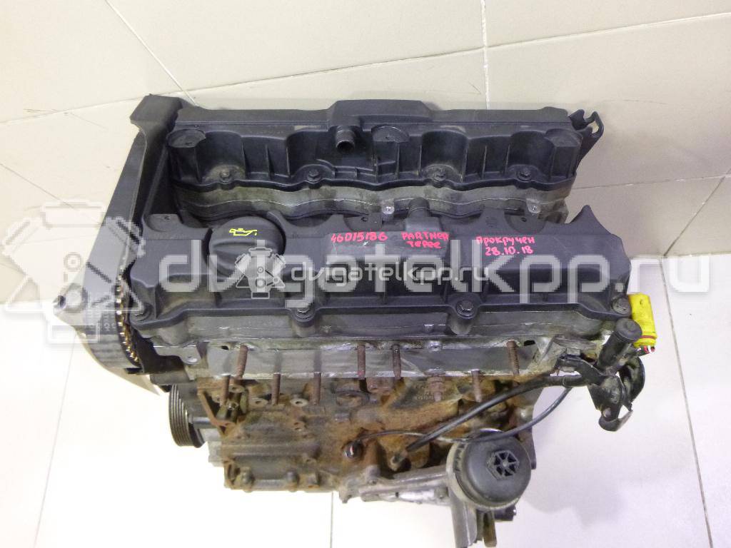 Фото Контрактный (б/у) двигатель NFR (TU5JP4B) для Citroen Berlingo 90 л.с 16V 1.6 л бензин 0135PL {forloop.counter}}