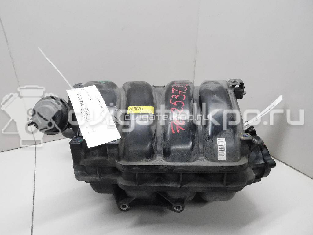 Фото Коллектор впускной для двигателя G4KJ для Hyundai (Beijing) / Hyundai / Kia 189-192 л.с 16V 2.4 л бензин {forloop.counter}}