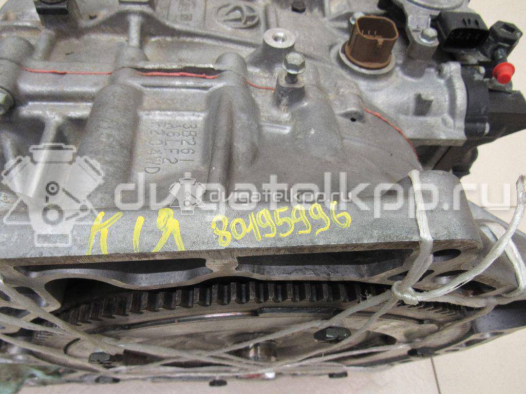 Фото Контрактная (б/у) АКПП для Hyundai / Kia 197-203 л.с 16V 2.2 л D4HB Дизельное топливо 450003bcd0 {forloop.counter}}