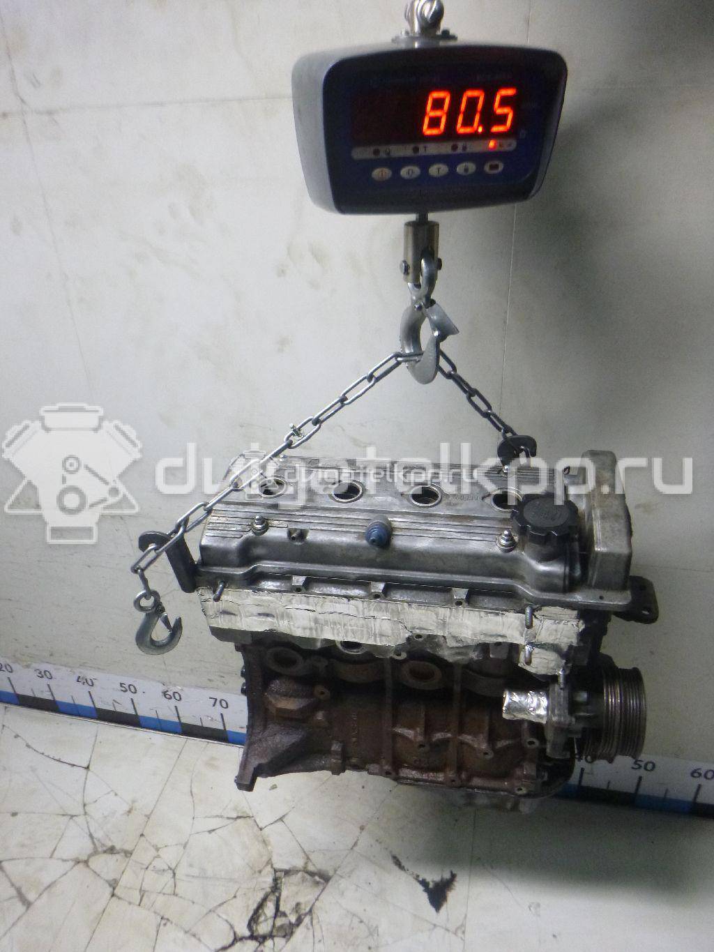 Фото Контрактный (б/у) двигатель MR479QA для Emgrand (Geely) / Geely 94 л.с 16V 1.5 л бензин 1106010464 {forloop.counter}}