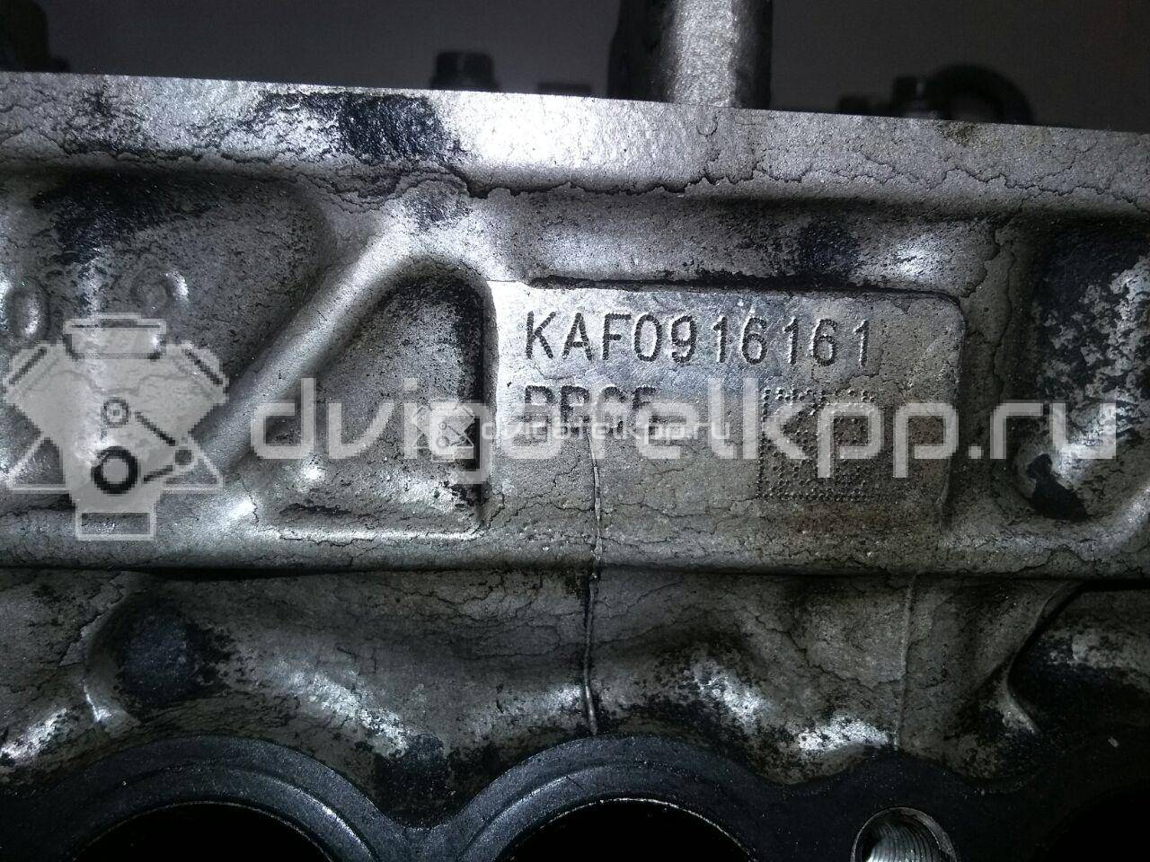 Фото Головка блока для двигателя D4FB для Hyundai / Kia 90-136 л.с 16V 1.6 л Дизельное топливо {forloop.counter}}