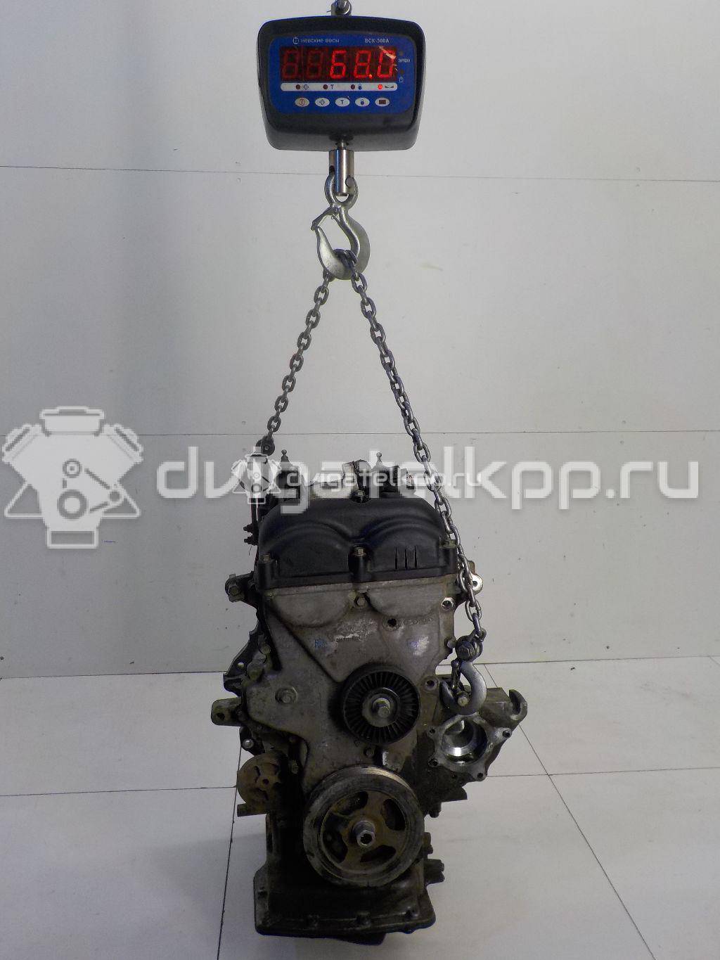 Фото Контрактный (б/у) двигатель G4FG для Hyundai / Kia 120-132 л.с 16V 1.6 л бензин 122U12BH00 {forloop.counter}}