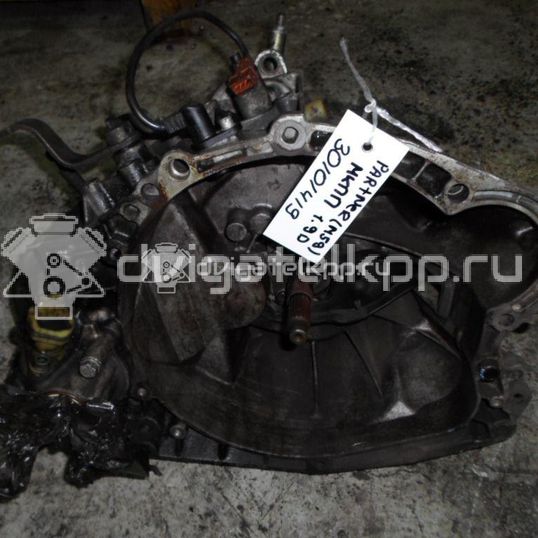 Фото Контрактная (б/у) МКПП для Citroen C15 60 л.с 8V 1.9 л WJX (DW8B) Дизельное топливо 2222FJ