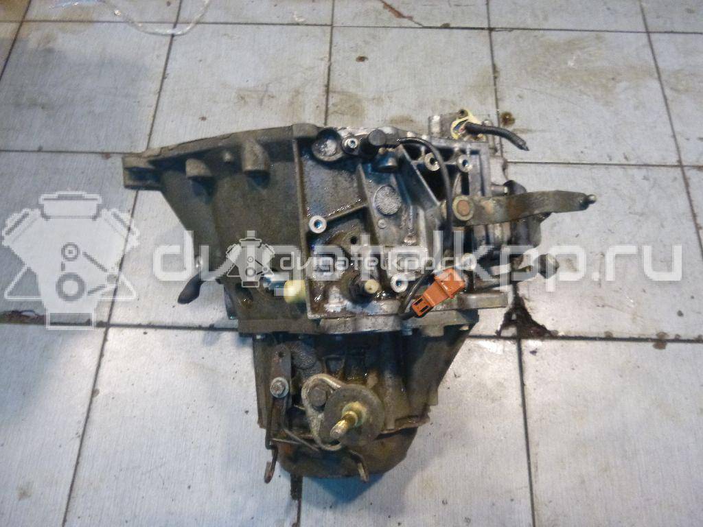 Фото Контрактная (б/у) МКПП для Citroen Berlingo / Jumpy 69-70 л.с 8V 1.9 л WJY (DW8B) Дизельное топливо 2222FJ {forloop.counter}}