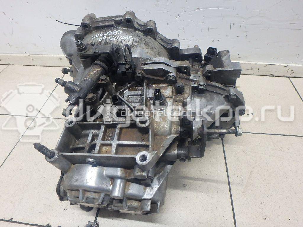 Фото Контрактная (б/у) МКПП для Hyundai / Kia 120-150 л.с 16V 2.0 л D4EA-F Дизельное топливо 4300024381 {forloop.counter}}