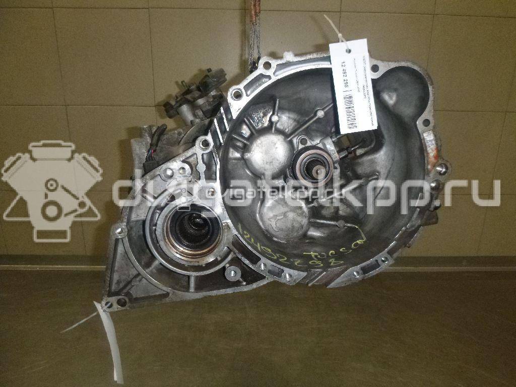 Фото Контрактная (б/у) МКПП для Hyundai / Kia 120-150 л.с 16V 2.0 л D4EA-F Дизельное топливо 4300024381 {forloop.counter}}