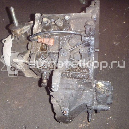 Фото Контрактная (б/у) МКПП для Citroen Berlingo / Jumpy 69-70 л.с 8V 1.9 л WJY (DW8B) Дизельное топливо 2222FJ