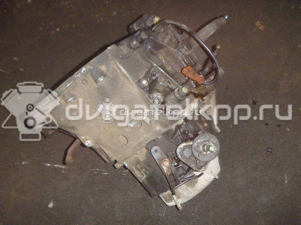 Фото Контрактная (б/у) МКПП для Citroen Berlingo / Jumpy 69-70 л.с 8V 1.9 л WJY (DW8B) Дизельное топливо 2222FJ {forloop.counter}}