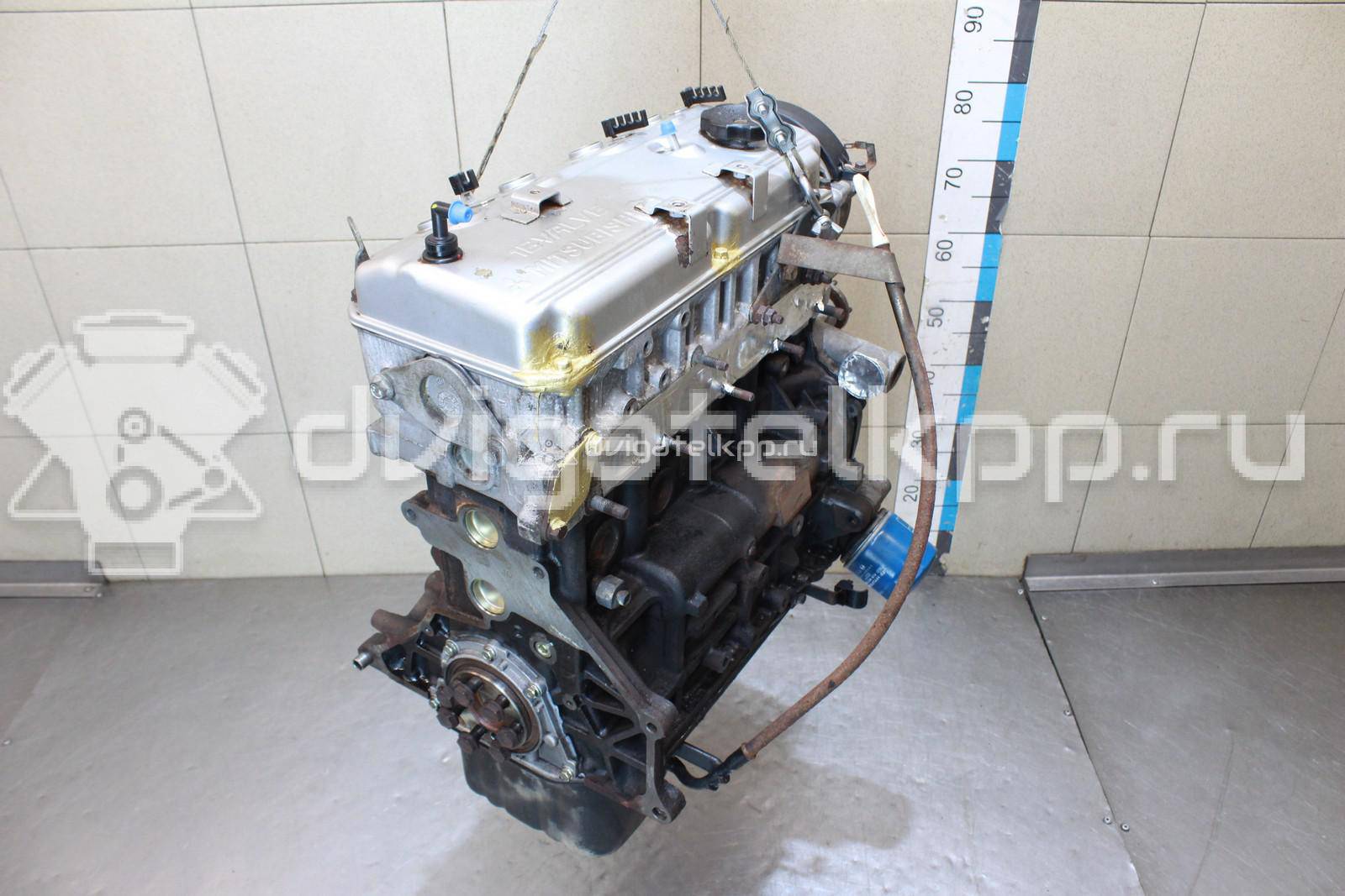 Фото Контрактный (б/у) двигатель 4G69S4N для Maxus (Saic Motor) / Victory Auto / Gac Gonow / Nissan (Zhengzhou) / Great Wall / Shuanghuan / Chtc Auto / Martin Motors 136 л.с 16V 2.4 л бензин 100010024 {forloop.counter}}