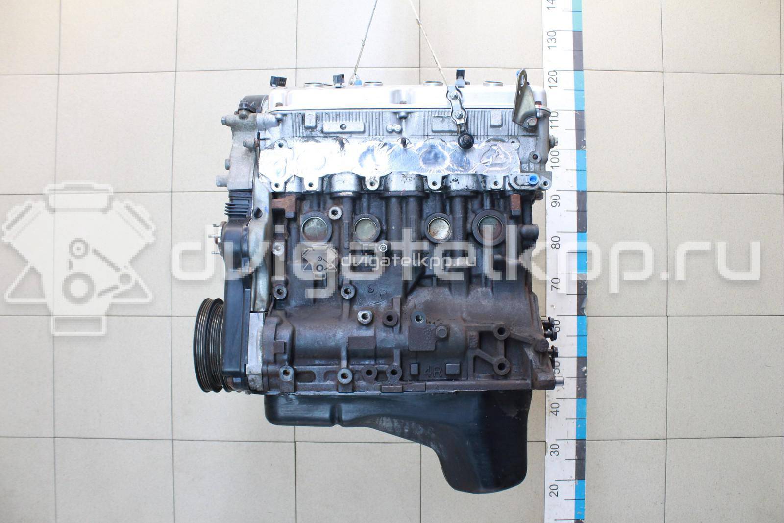 Фото Контрактный (б/у) двигатель 4G69S4N для Maxus (Saic Motor) / Victory Auto / Gac Gonow / Nissan (Zhengzhou) / Great Wall / Shuanghuan / Chtc Auto / Martin Motors 136 л.с 16V 2.4 л бензин 100010024 {forloop.counter}}